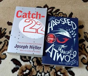 Catch-22 & Hag-Seed