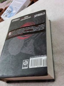 UZUMAK HARD COVER BOOKS