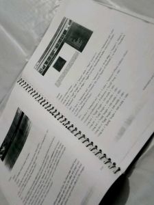 Information and Computer Technology Class IX Book