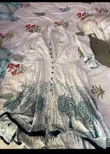 Anarkali Biba Suit For Limited Time