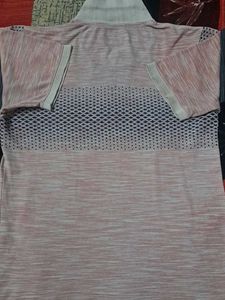 Light Pink T Shirt