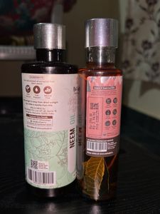 Nat Habit Hair Care Set