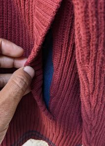 Tommy Hilfiger Colorblock Cardigan