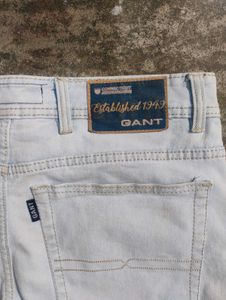 Light Blue Gant Jeans