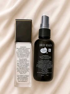 RENEE &amp; Swiss Beauty Makeup Essentials