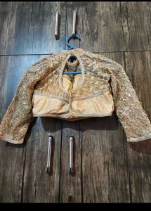 Designer Embellished Blouse