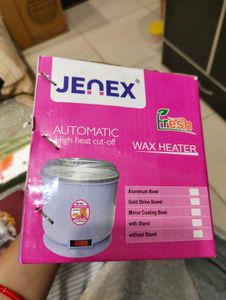 Jenex Automatic Wax Heater