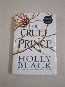 The Cruel Prince by Holly Black