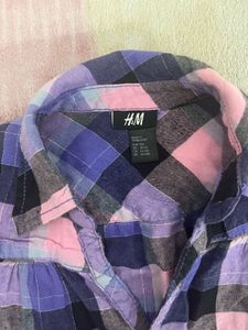 Y2k slim fit shirt