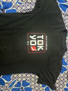 Tokyo Graphic T-Shirt