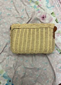 Beige Crotia Sling