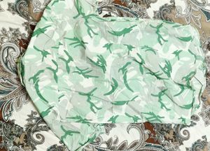 Camo Print Shirt
