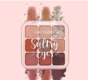 Sultry Eyes Eyeshadow Palette