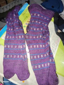 Patterned Ankle Socks