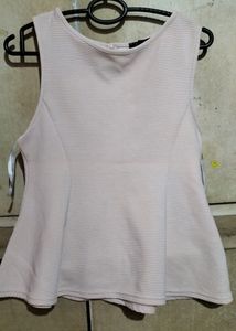Blush Plum Top
