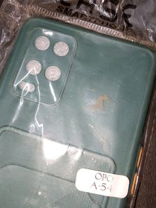 Oppo A-54 Phone Cover