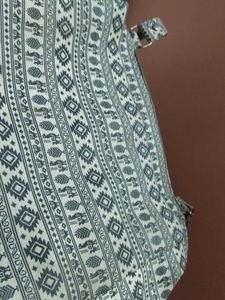 Unique Pattern Backpack