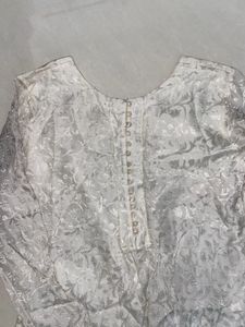 Elegant Women's Ethnic Gown