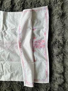 Chikankari Embroidered Cotton Kurta