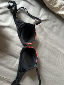 Marks &amp; Spencer Push-up Lace Multicolour Bra