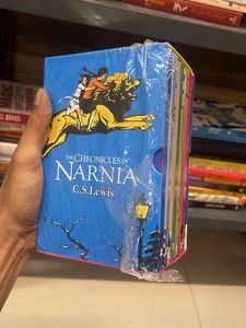 The Chronicles of Narnia Box Set