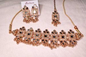 Stunning Ethnic Jewellery Set