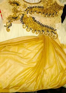 Elegant Embellished Dress