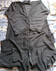 Imported Zoom fabric Abaya