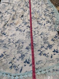 Print Kaftan Dress