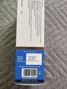 Dr. Sheth's Kesar &amp; Kojic Acid Moisturizing Cream
