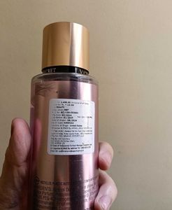 Victoria's Secret Velvet Petals Body Mist