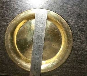 Brass Set (approx 800 gram)