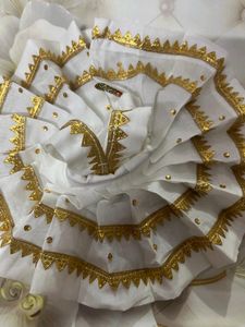 Laddu Gopal Cotton Fancy Dress Size 3, 4, 5