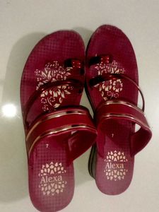 I Have Too Many Sandles And Shouse
