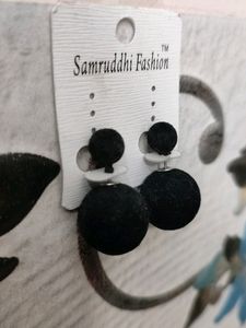 Trendy Korean Style Sui Dhaga Earring