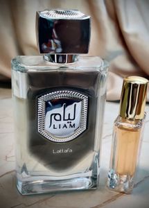 Liam Grey Lattafa 5ml Sample