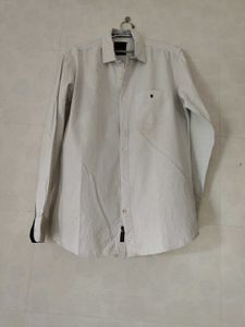 Zara Louis Men's Polka Dot Shirt 42 inches