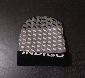 Indigo Beanie