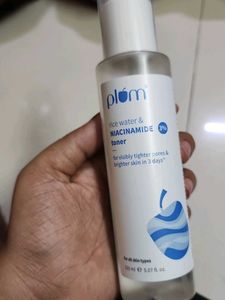 Plum Rice Water & Niacinamide Toner