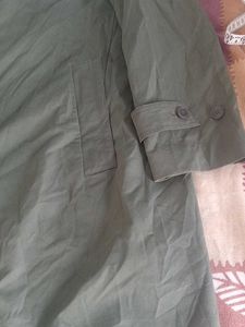 Classic Men's Trench Coat