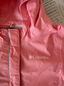 New kids Columbia jacket