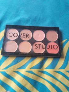Swiss Beauty Concealer Palette 🎨