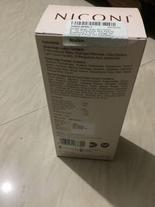 Brand New Seal Pack Facial Set In Cheap Rate