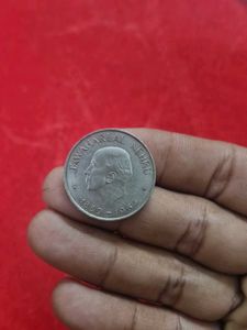 Jawaharlal Nehru Commemorative Coin