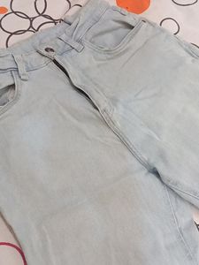Only One Time Used Denim Branded Roadster Jeans 💕