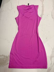 Sparkly Butterfly Bodycon Dress
