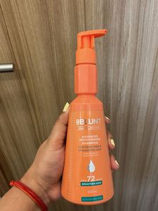BBLUNT Advanced Smoothing Shampoo