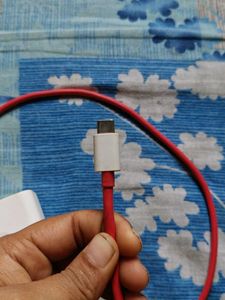 OnePlus 100W SUPERVOOC Charger