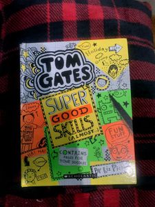 Tom Gates: Super Good Skills Book