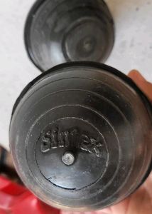 Pack 2  Plastic Ball Float for Water Tank, Trough